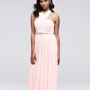 Long Style Your Way 6 Tie Davids Bridal Dress